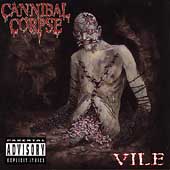 CANNIBAL CORPSE - Vile CD+DVD - CD x 2